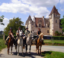 France-Dordogne-Perigord Noir Ride